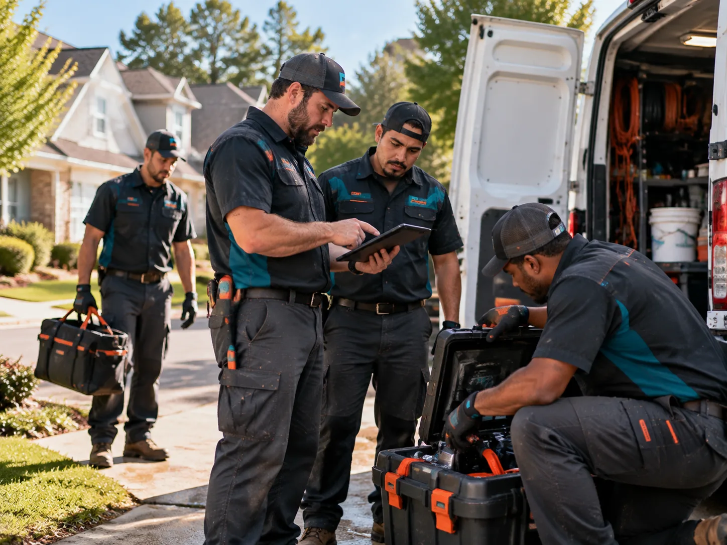 Clogged Drain Service in Carencro, LA near me